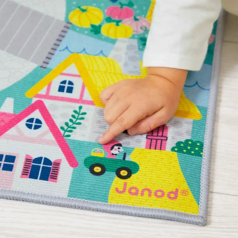 Juratoys - Cross Roads - Enchanted Kingdom Mat