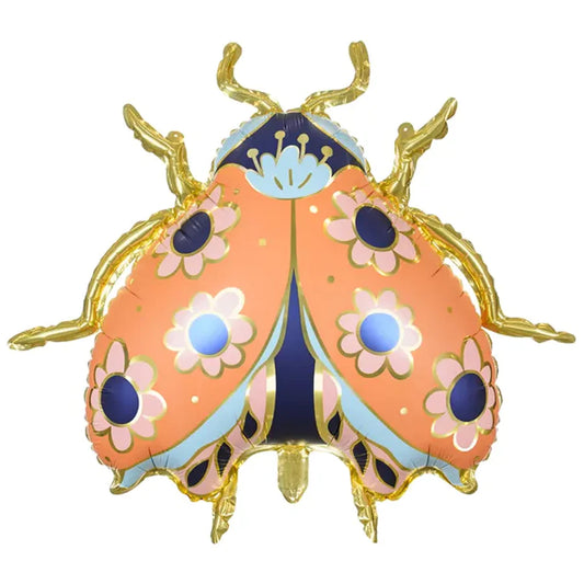 Ladybug Balloon - Muddy Boots Home UK