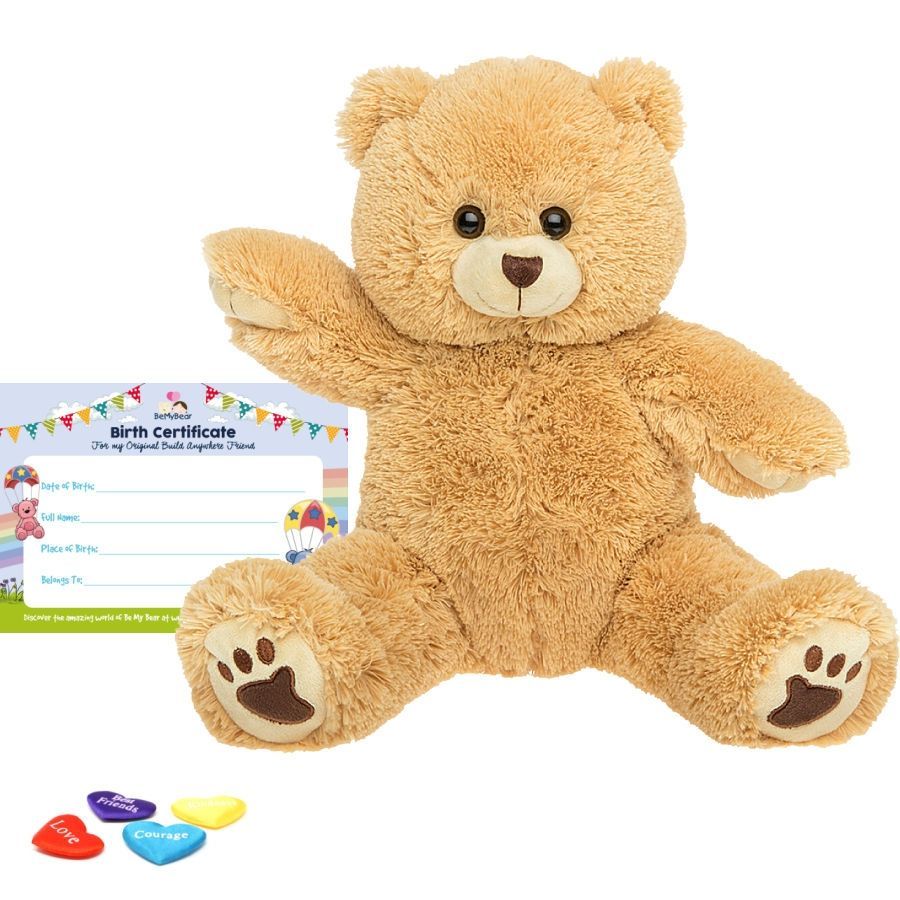 Build A Bear - Sunday 27th October - Muddy Boots Home UK