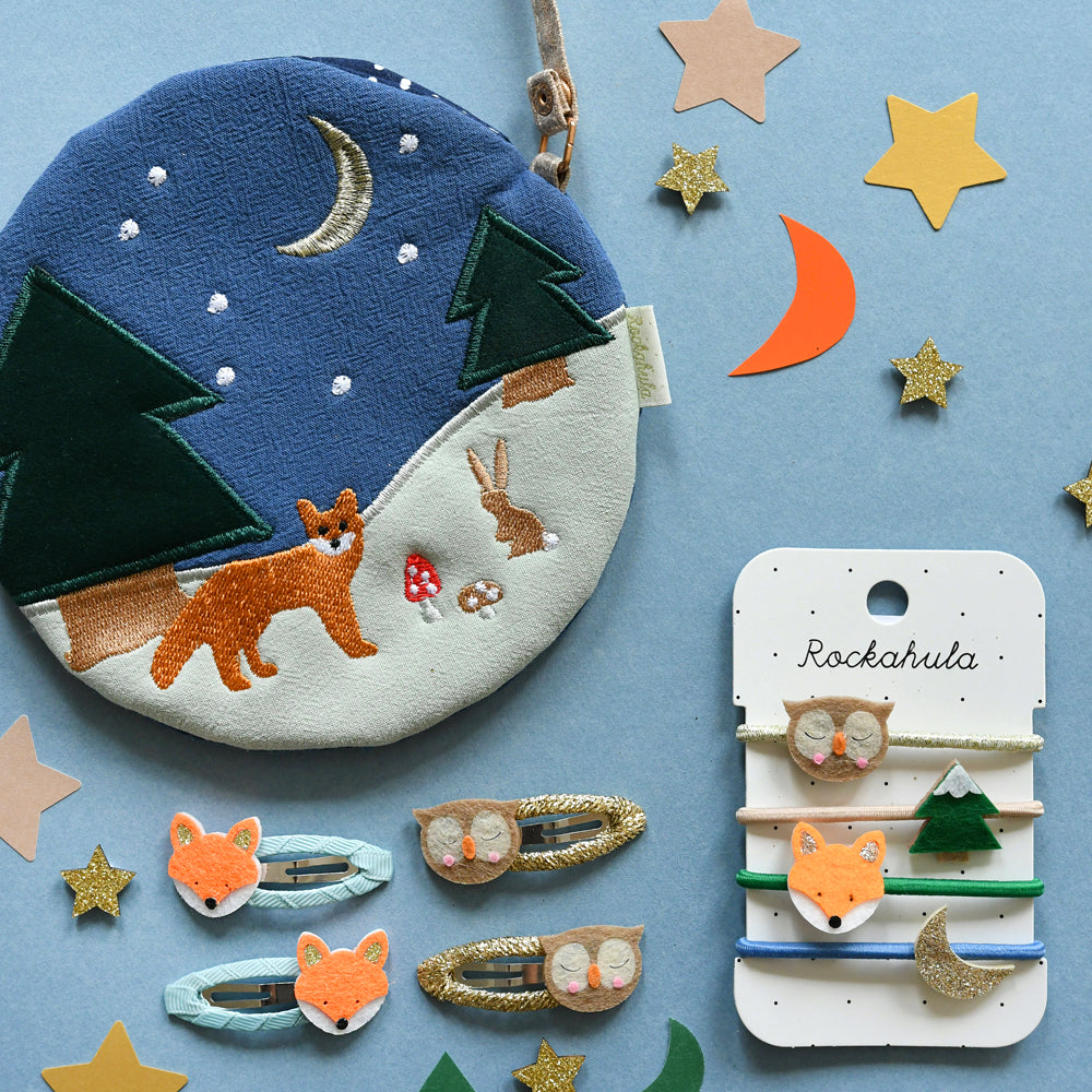 Sleepy Owl Clips - Muddy Boots Home UK