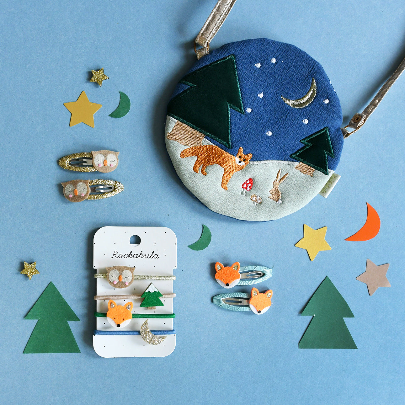Sleepy Owl Clips - Muddy Boots Home UK