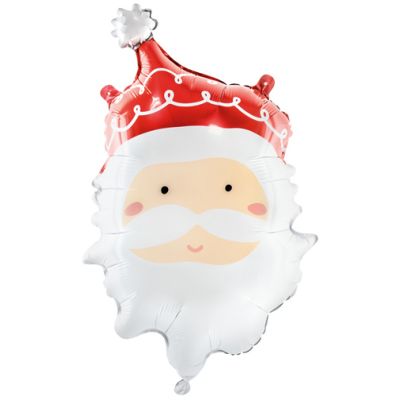 Santa Balloon - Muddy Boots Home UK