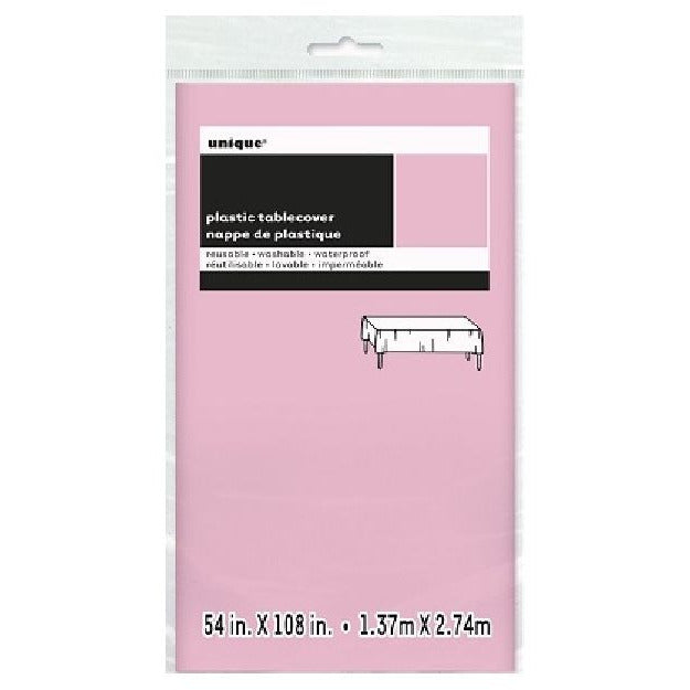 Pink Table Cover - Muddy Boots Home UK