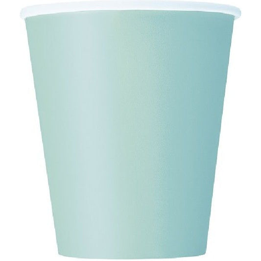 Mint Party Cups - Muddy Boots Home UK