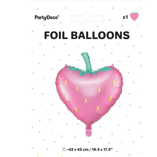 Strawberry Balloon - Muddy Boots Home UK