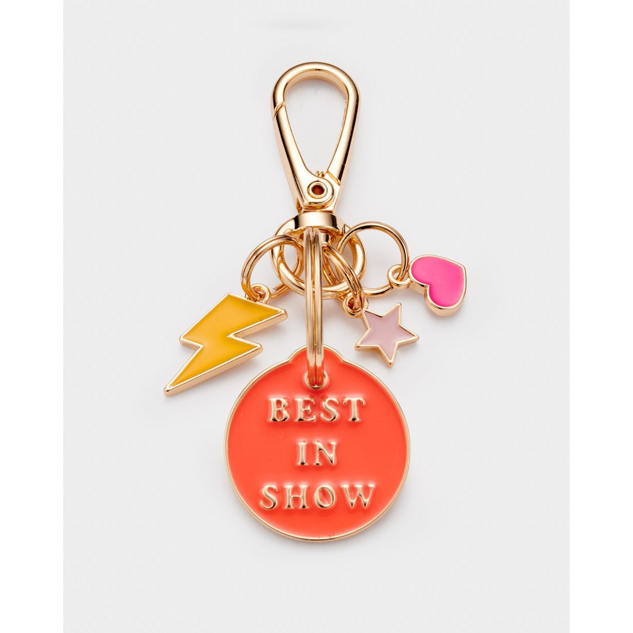 Best In Show Dog Charm