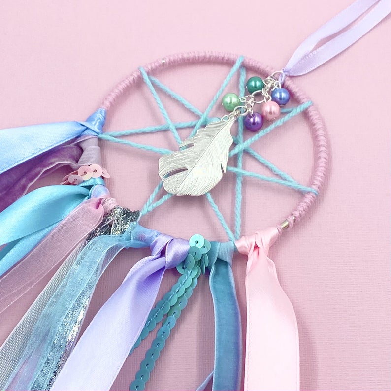 Dreamcatcher Craft Kit for Children2