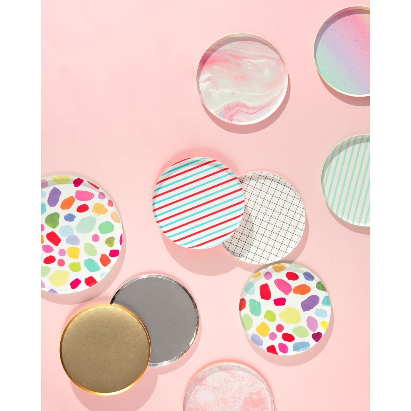Oh Happy Day KINDAH PLATES - Muddy Boots Home UK