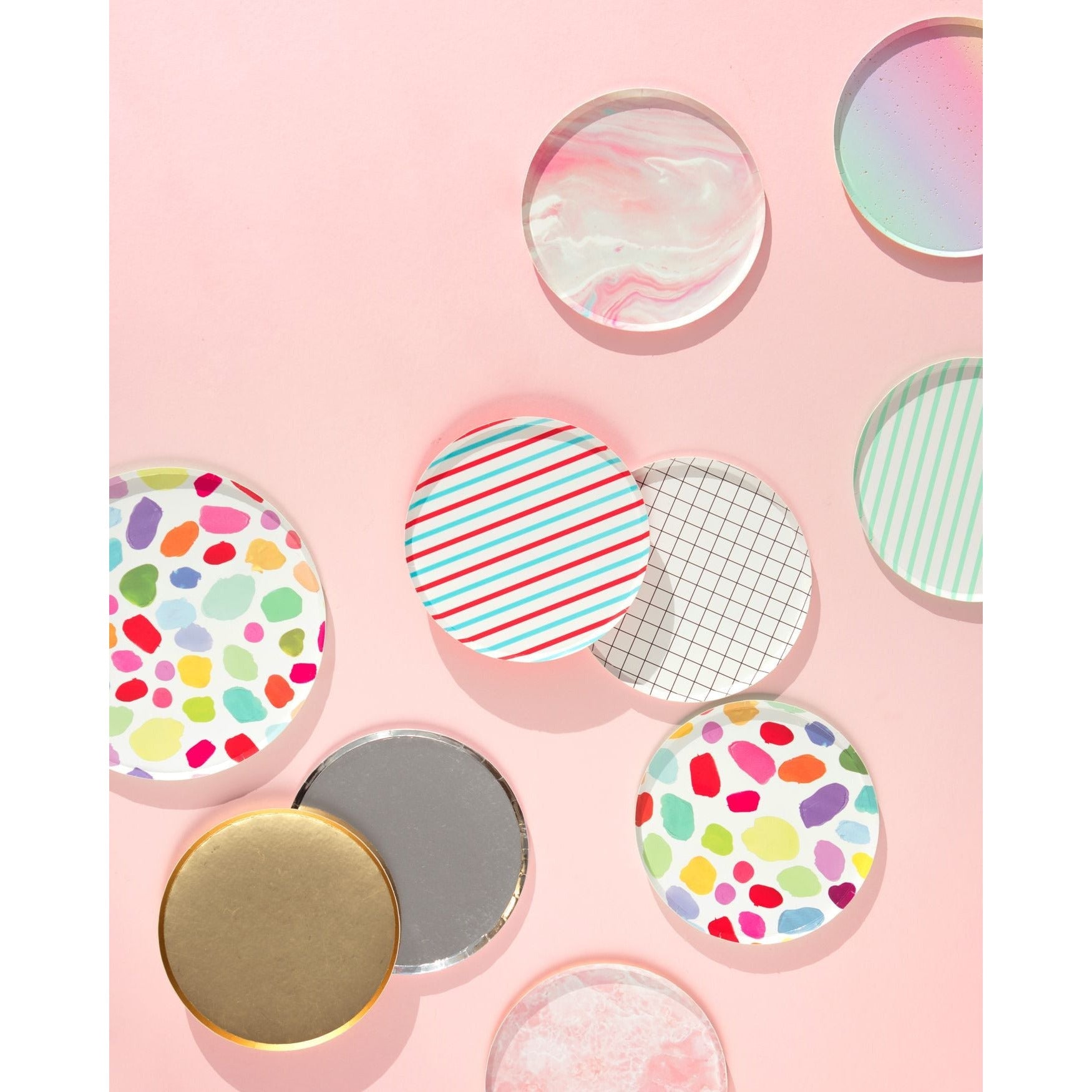 Oh Happy Day KINDAH PLATES - Muddy Boots Home UK