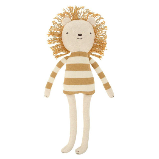 Meri Meri Angus Small Lion Toy - Muddy Boots Home UK