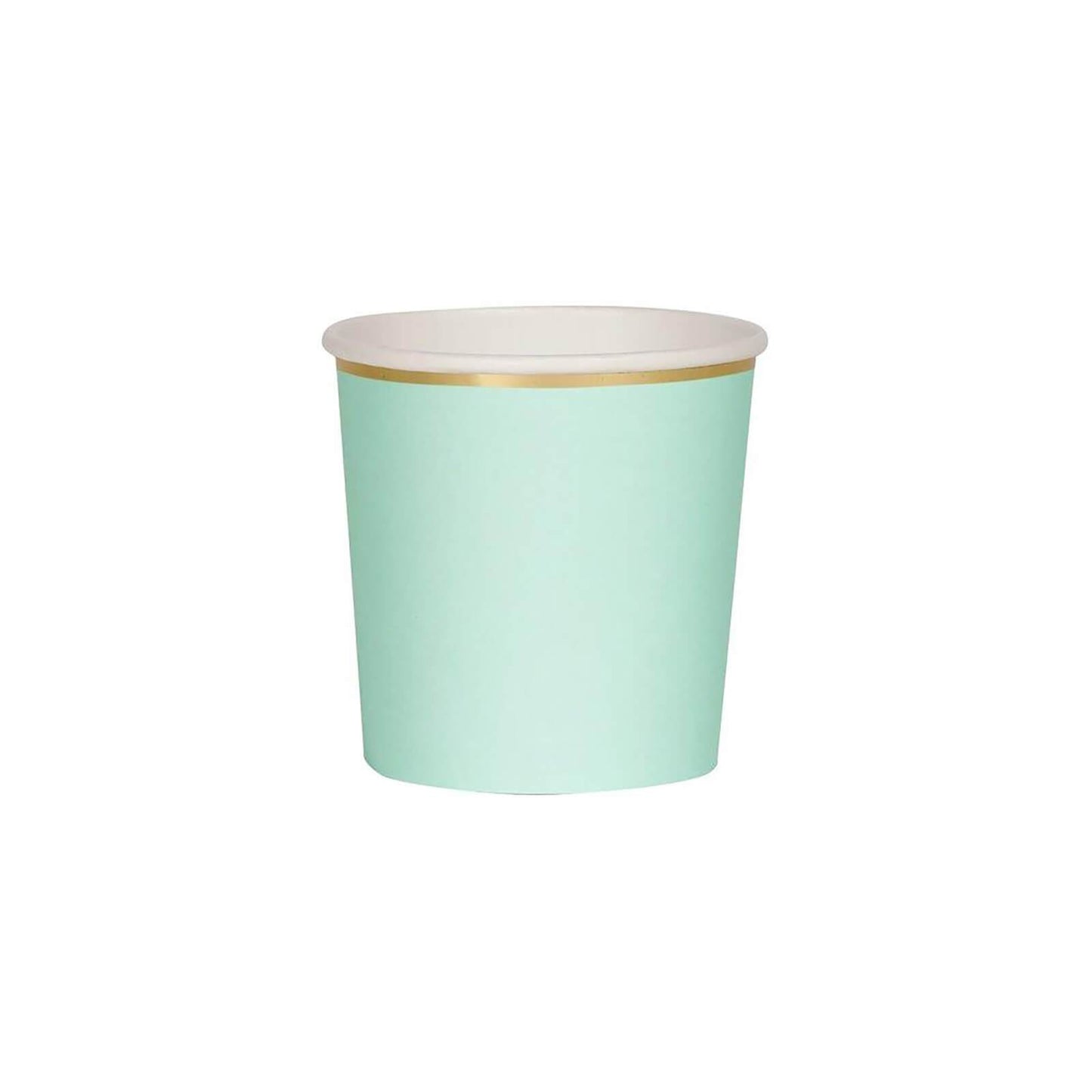 Meri Meri Mint Tumbler Cups - Muddy Boots Home UK