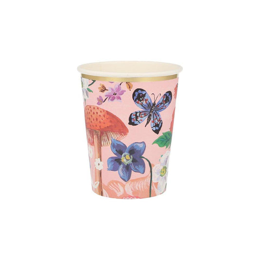 Nathalie Lete Flora Party Cups