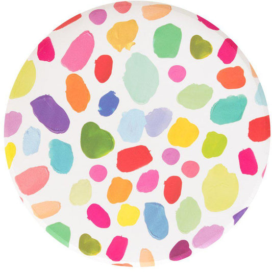 Oh Happy Day KINDAH PLATES - Muddy Boots Home UK
