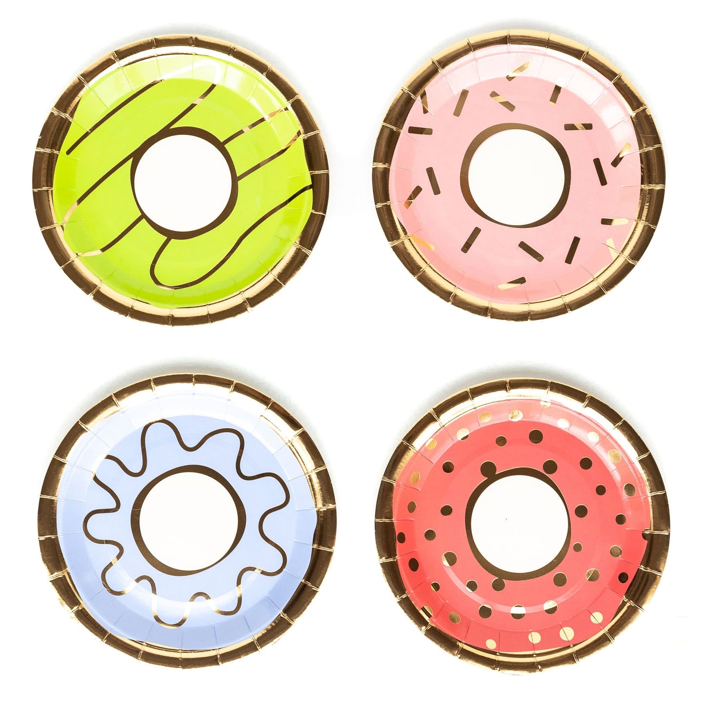 Donut Plates - Muddy Boots Home UK