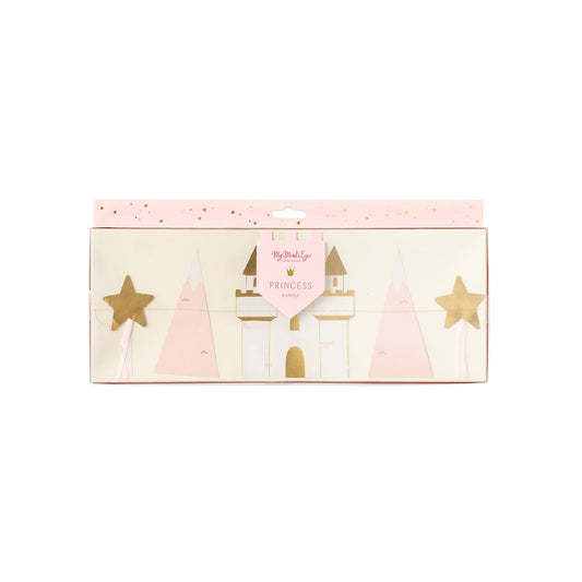 My Minds Eye Princess Banner - Muddy Boots Home UK