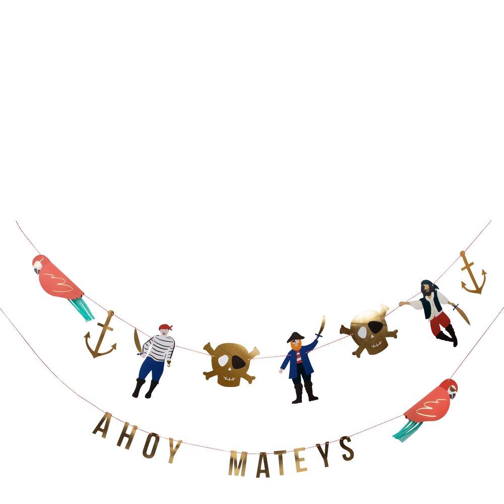 Pirates Bounty Garland