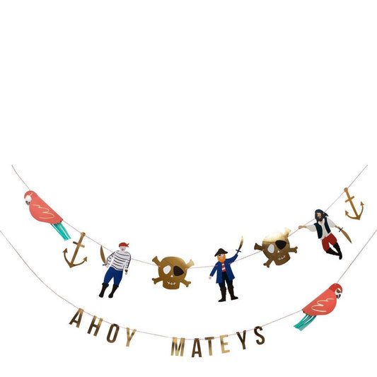 Pirates Bounty Garland