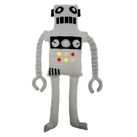 Ziggy Robot Large Toy