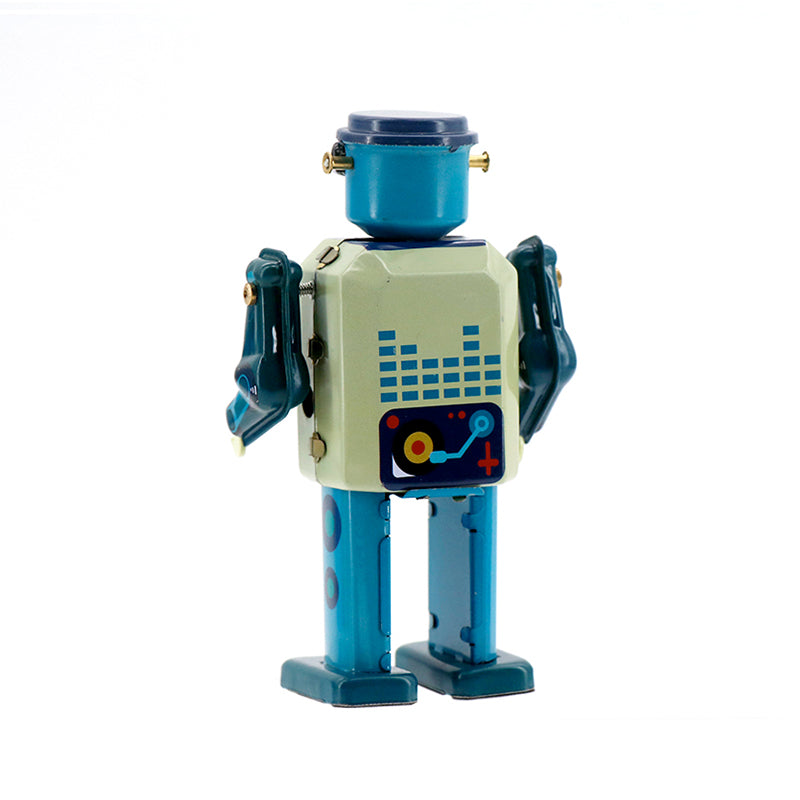 Limited Edition Vinyl Bot Robot - Muddy Boots Home UK