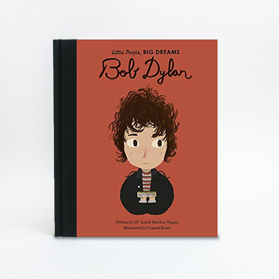 bob Dylan-webiste