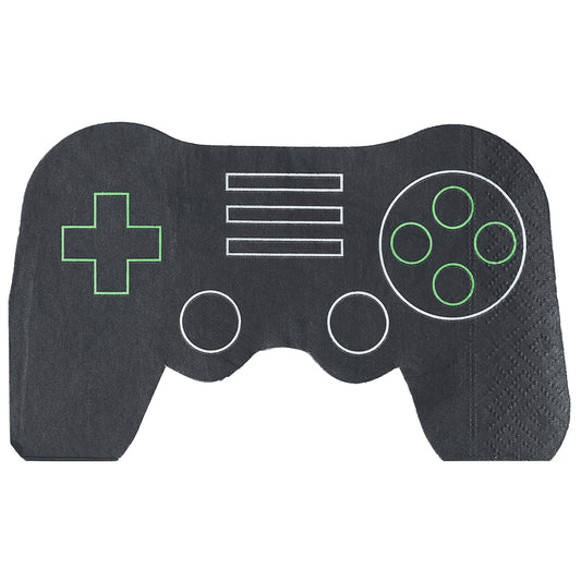 Controller Paper Napkins - Muddy Boots Home UK