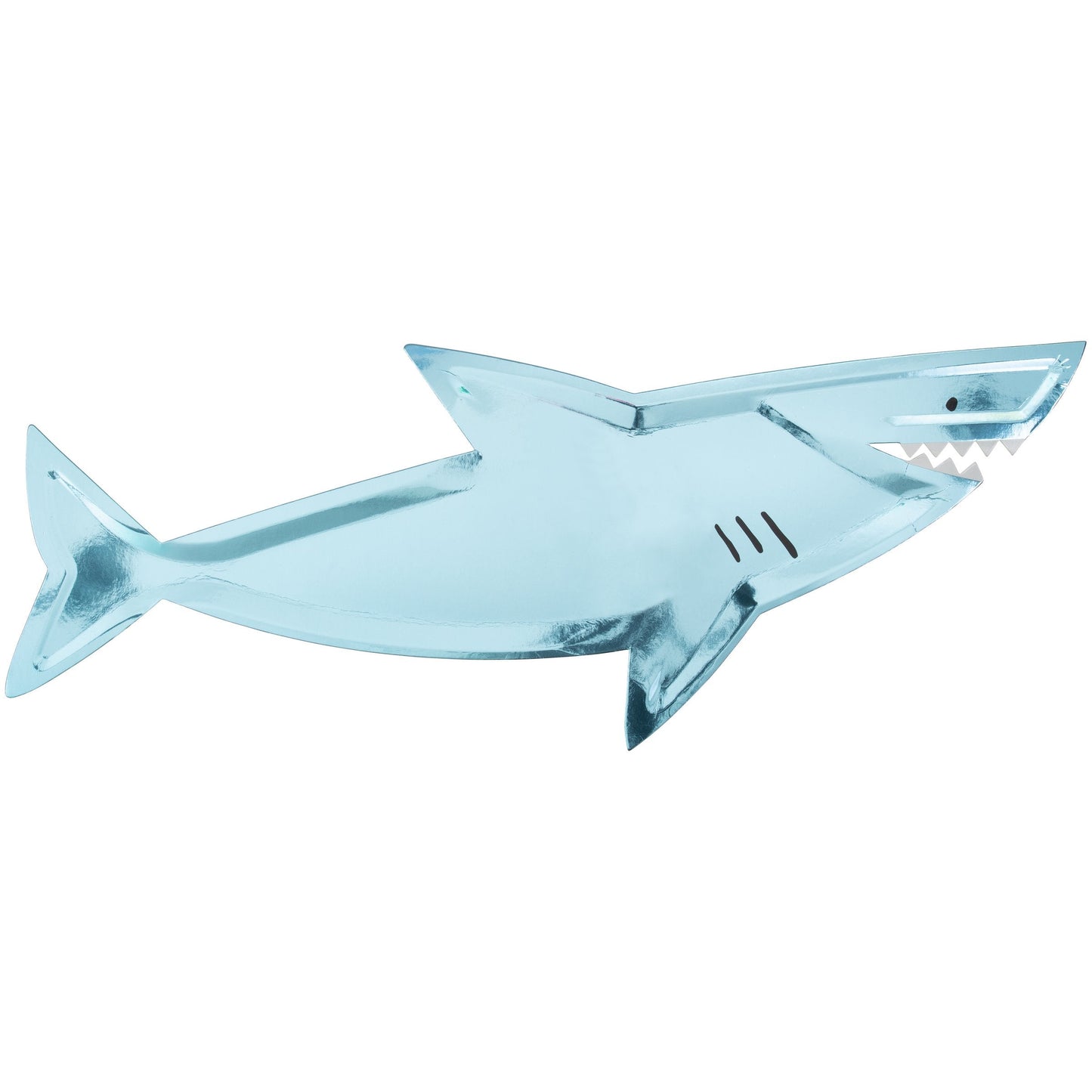 Shark Platters (x 4) - Muddy Boots Home UK