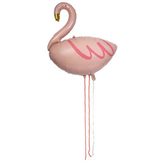 Meri Meri Flamingo Balloon - Muddy Boots Home UK