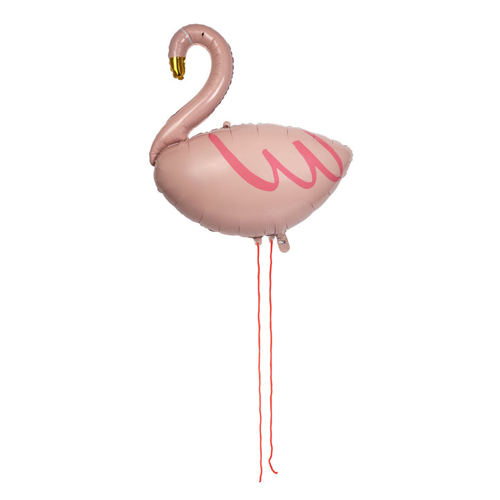 Meri Meri Flamingo Balloon - Muddy Boots Home UK