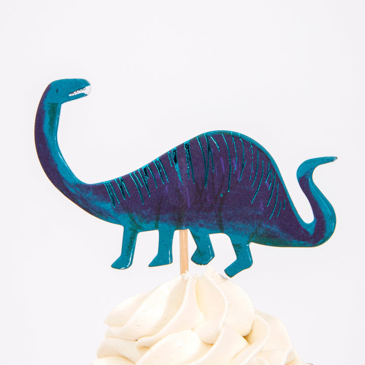 Meri Meri Dinosaur Cupcake Kit - Muddy Boots Home UK