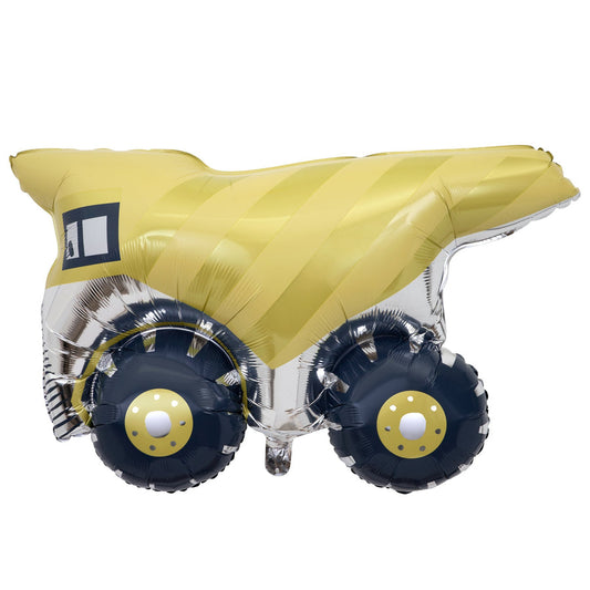 Meri Meri Dumber Truck Balloon - Muddy Boots Home UK