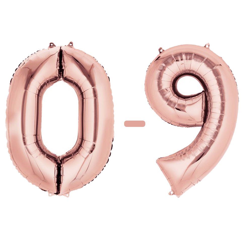 rose-gold-number
