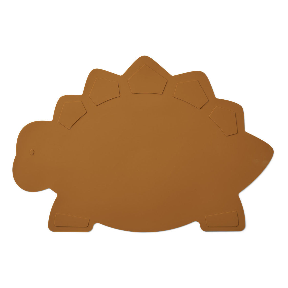 Dino Mustard Placemat - Muddy Boots Home UK
