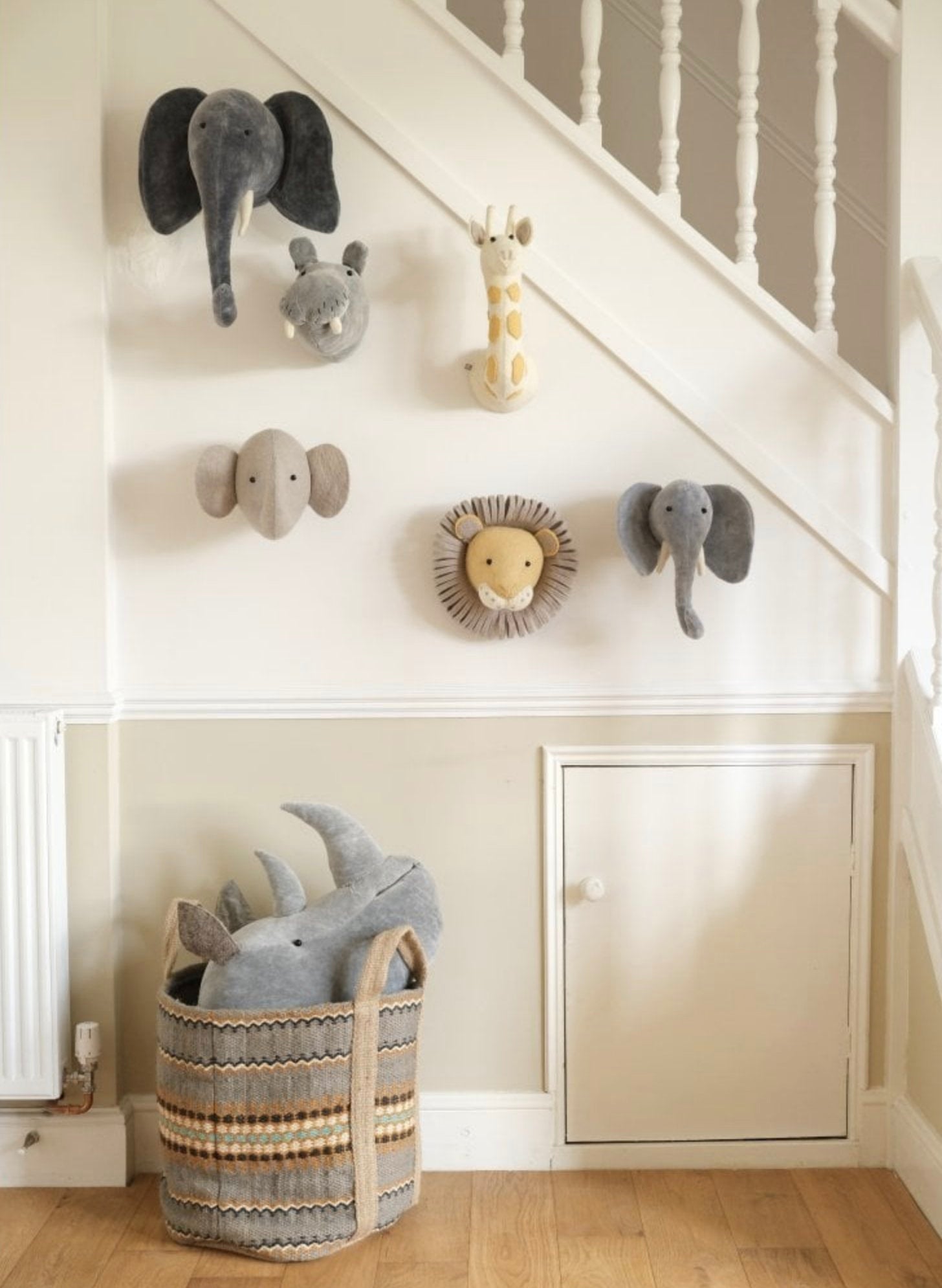 Fiona Walker Home Decor - Ethical, handcrafted decorations that infuse style and warmth into your space.