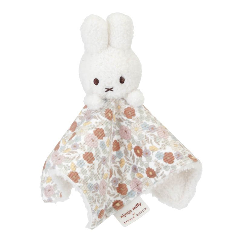 Miffy Giftset - Vintage Flowers