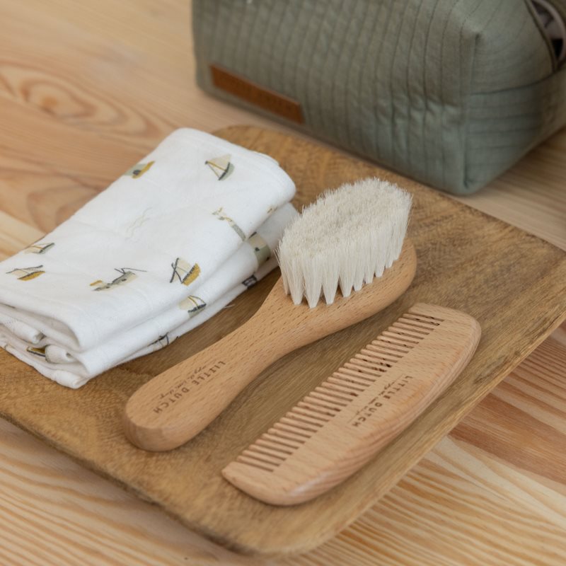 Baby Brush & Comb Set - Muddy Boots Home UK