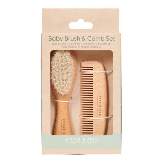 Baby Brush & Comb Set - Muddy Boots Home UK