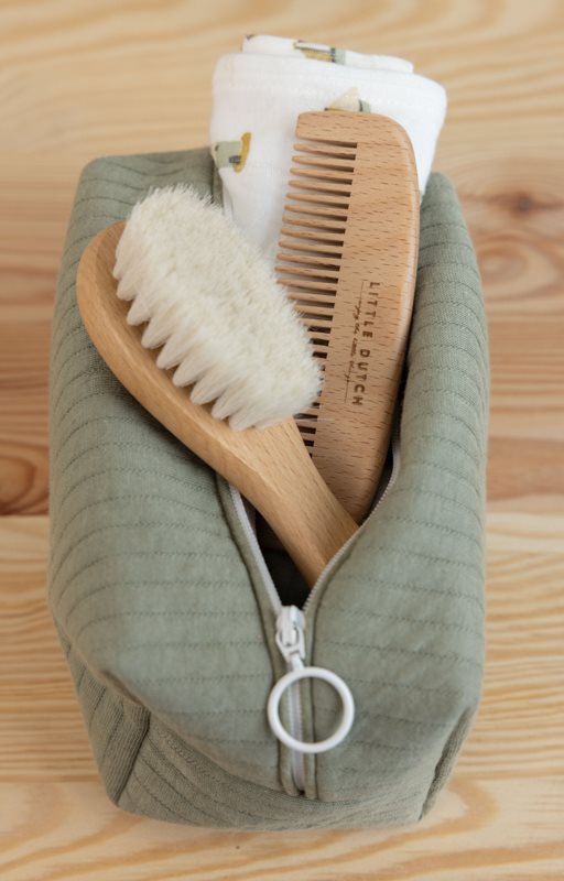 Baby Brush & Comb Set - Muddy Boots Home UK