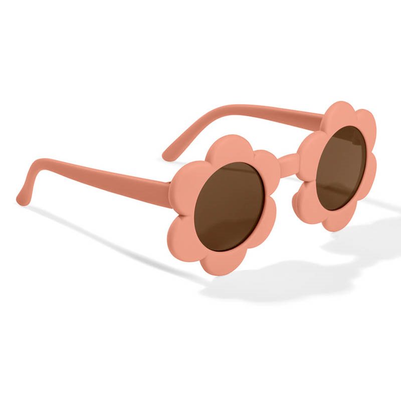 Kids Sunglasses Flower - Pink Blush