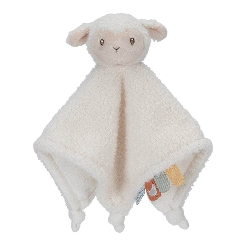 Cuddle cloth - Sheep Little Farm - Muddy Boots Home UK