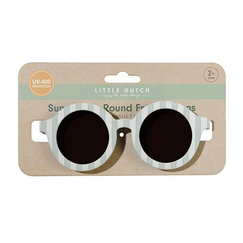 Sunglasses Round - Fresh Greens - Muddy Boots Home UK