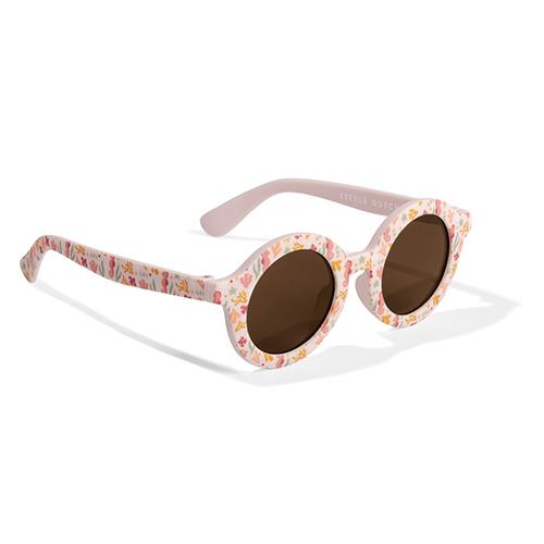 Sunglasses Round - Ocean Dreams Pink - Muddy Boots Home UK