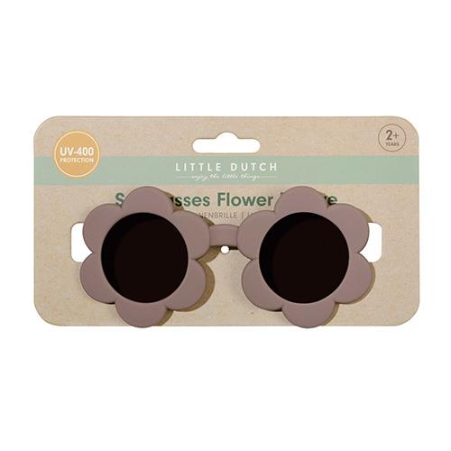 Sunglasses Flower - Mauve - Muddy Boots Home UK