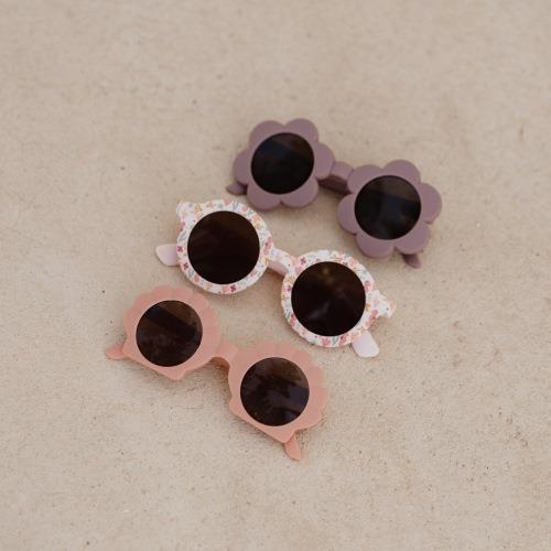 Sunglasses Flower - Mauve - Muddy Boots Home UK