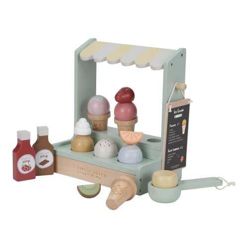 Toy Ice Cream Shop FSC - Muddy Boots Home UK