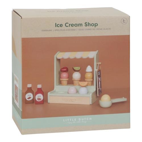 Toy Ice Cream Shop FSC - Muddy Boots Home UK