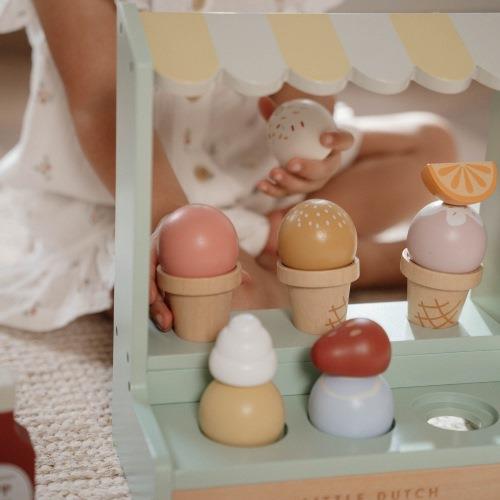 Toy Ice Cream Shop FSC - Muddy Boots Home UK