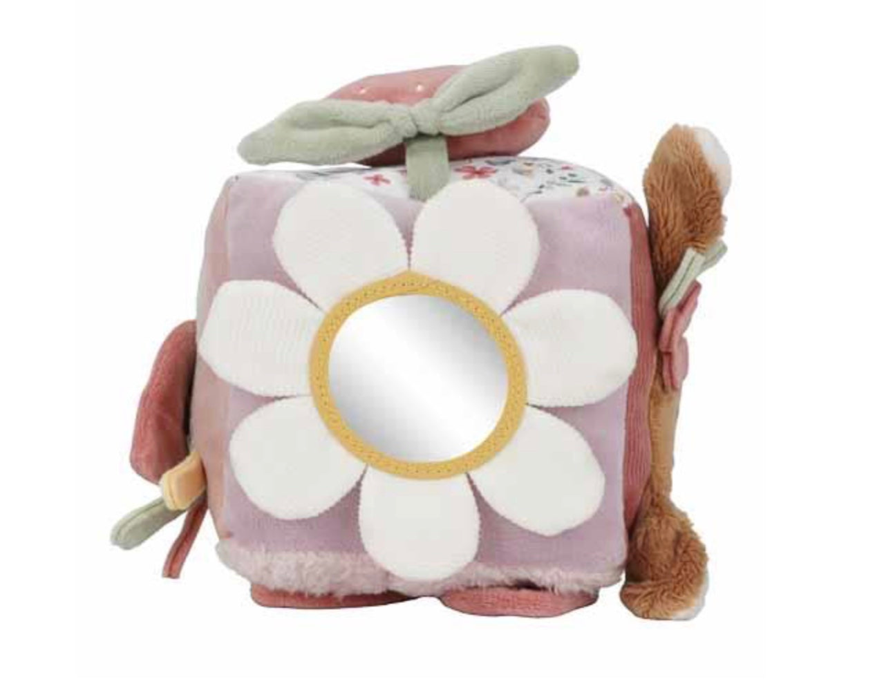 Little Dutch Soft Activity Cube - Fairy Garden