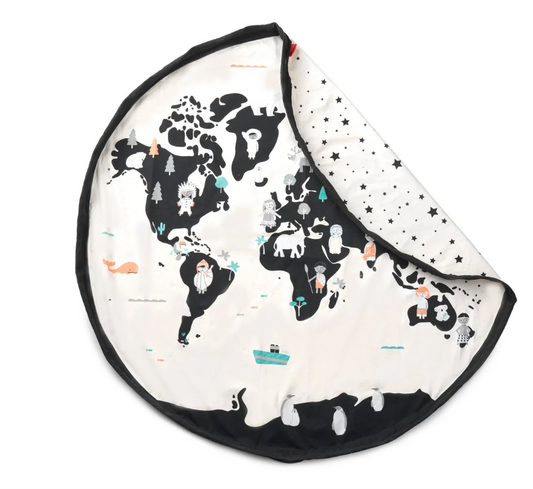 Play & Go WorldMap/Stars