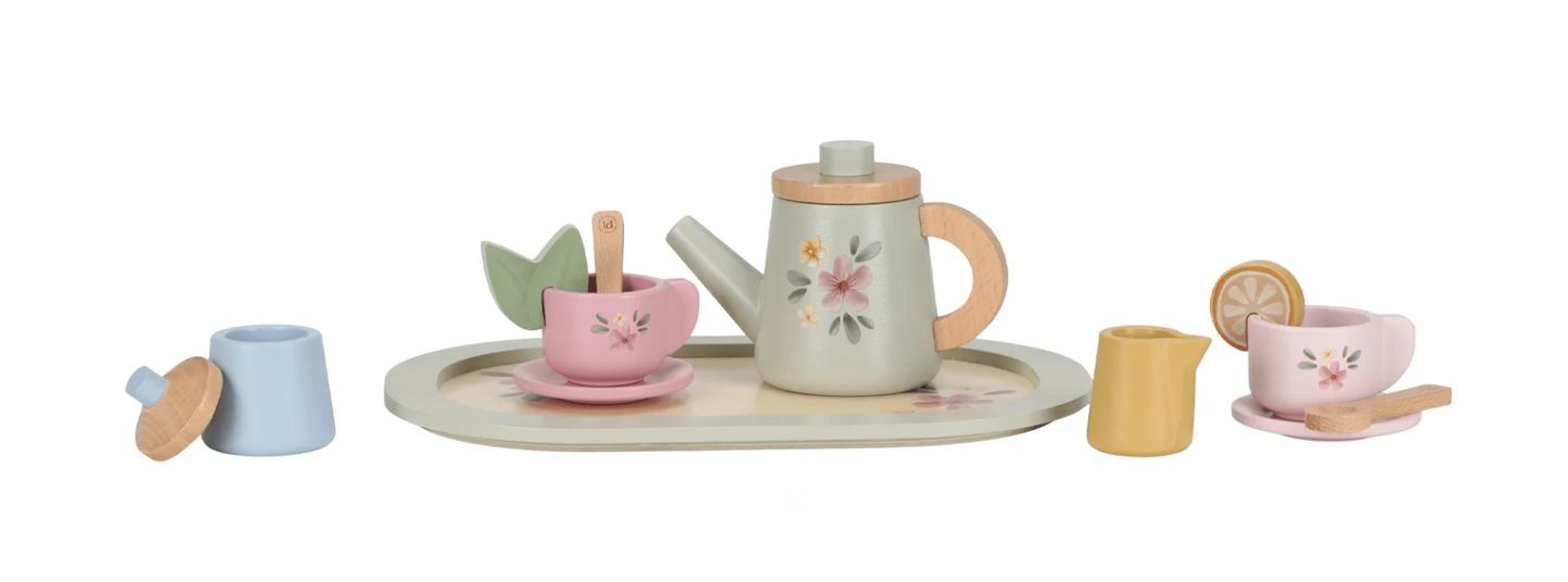 Little Dutch - Tea Set