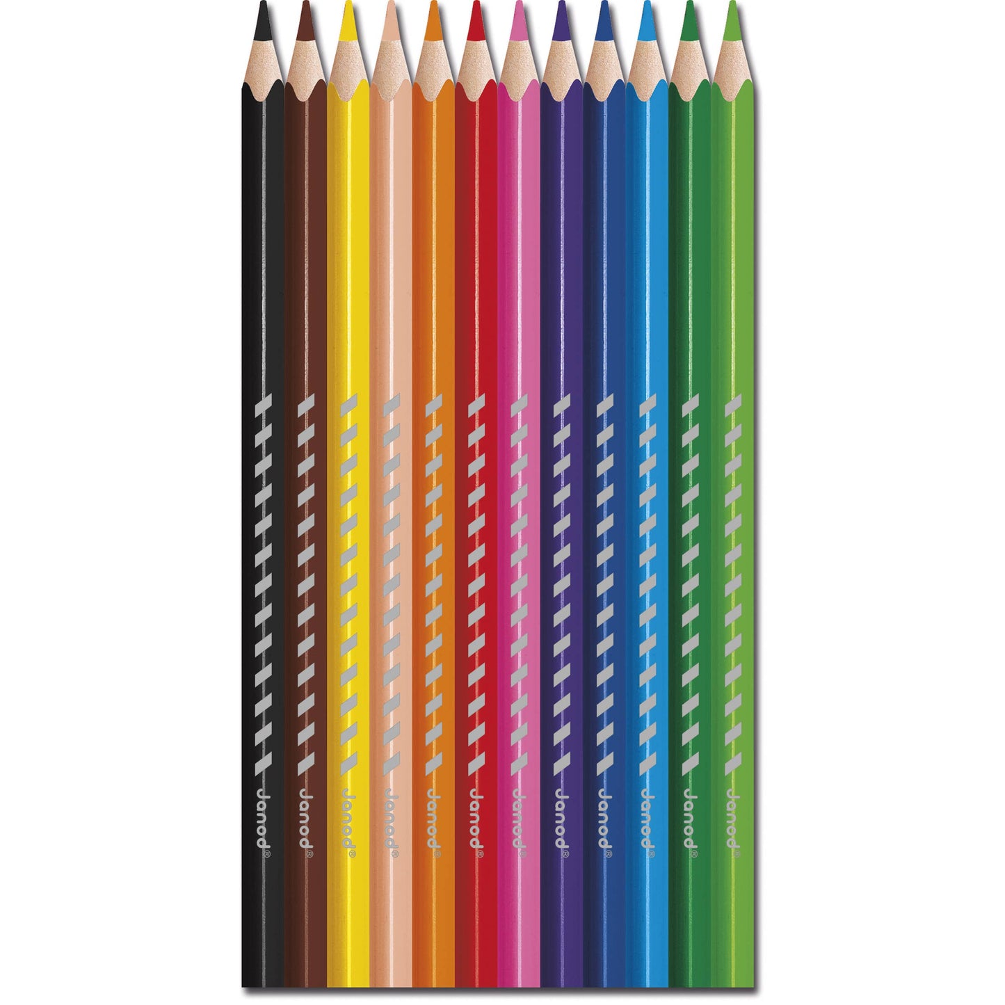 Juratoys - Colouring Pencils